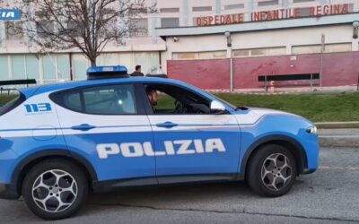 Operazione 'Save the Baby' a Torino