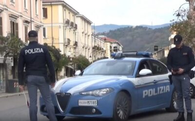 Eseguite misure cautelari per estorsione aggravata a Cosenza