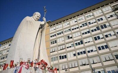 Papa Francesco domani si affaccerà dal Gemelli per la benedizione