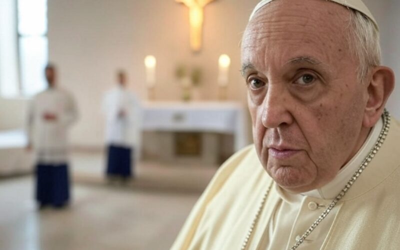 Condizioni Papa stabili, ossigeno ma senza ventilazione