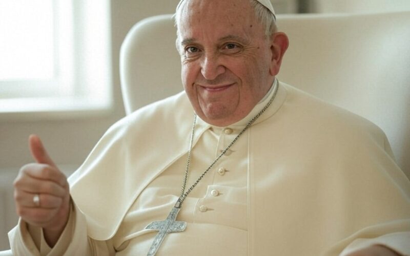 Papa Francesco: “Dobbiamo disarmare le parole per disarmare la Terra”