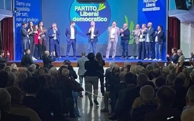 Marattin lancia il Partito Liberal Democratico: inizia la corsa al 2027
