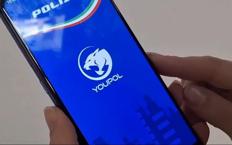 Polizia di Stato di Reggio Calabria: arrestato grazie a Youpol un uomo a Montebello Jonico