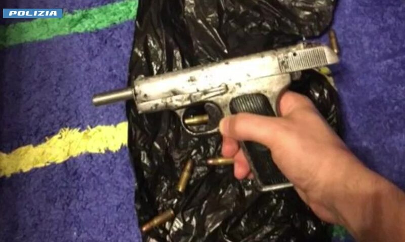 Traffico di droga tra Italia e Olanda, cinque arresti a Bologna