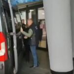 Arrestato in Francia, estradato a Fiumicino, condotto a Viterbo