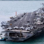 Kim Yo-jong minaccia ritorsioni per portaerei USA in Corea del Sud