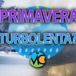 Vortice polare debole, instabilità meteo in Italia e aria fredda in Europa