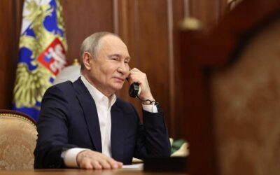 Ucraina-Russia: punti per la tregua, ma Putin pone condizioni