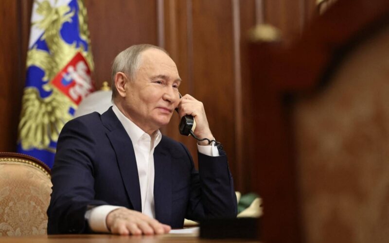 Ucraina-Russia: cinque punti per la tregua, ma Putin pone condizioni