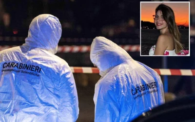 Fermato un sospettato per l'omicidio di Sara Campanella