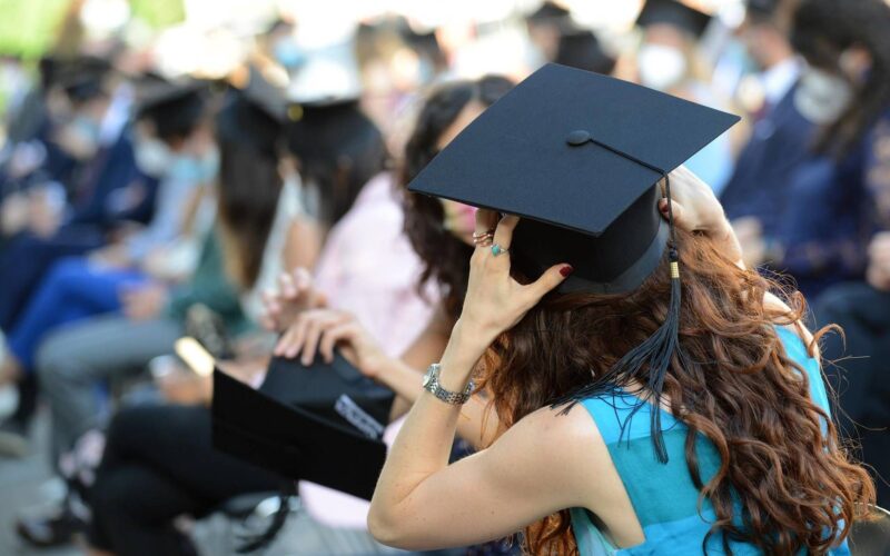 All’Università di Palermo, il 58% delle matricole è donna