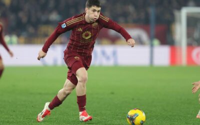 Empoli-Roma 0-1: gol lampo di Soulé, il più veloce giallorosso