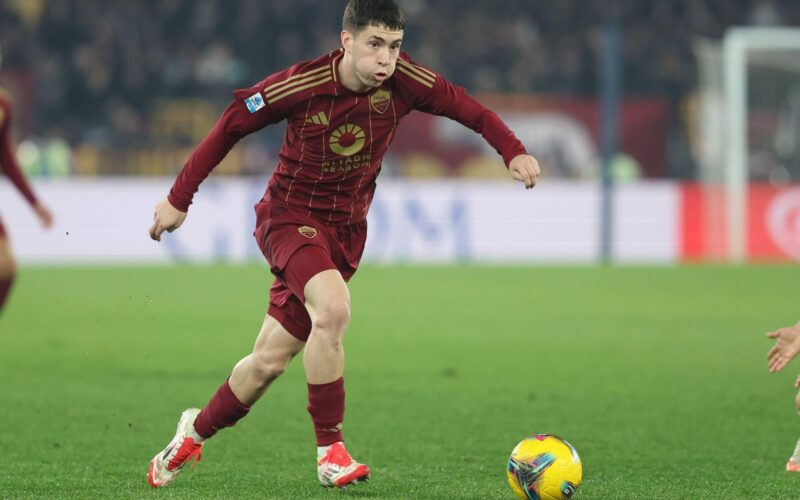 Empoli-Roma 0-1: gol lampo di Soulé, il più veloce giallorosso