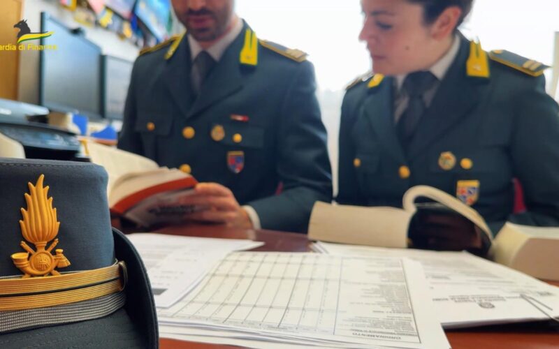 Sequestro beni per 24 milioni: operazione antimafia della GdF