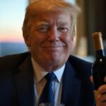 Trump minaccia dazi del 200% su alcolici europei
