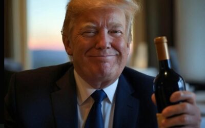 Trump minaccia dazi del 200% su alcolici europei