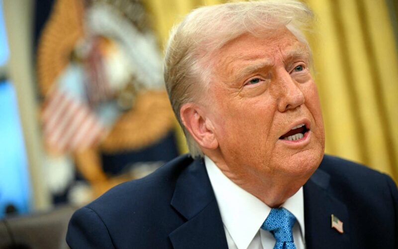 Trump: “Nessuno più duro di me contro la Russia”