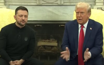 Trump-Zelensky, scontro nello Studio Ovale: retroscena Usa