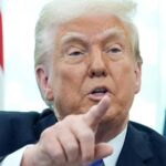 Trump critica il ritratto esposto al Campidoglio del Colorado