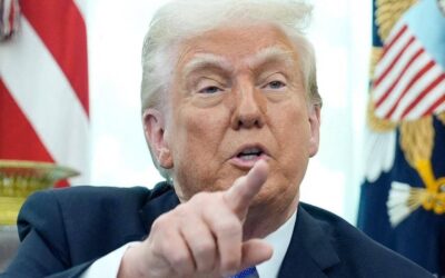 Trump critica il ritratto esposto al Campidoglio del Colorado