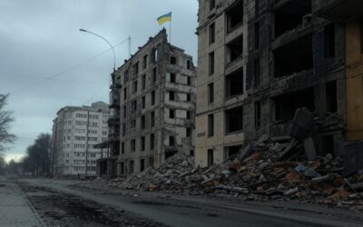 Strage in Ucraina: Raid russi causano 25 morti