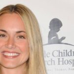 Vanessa Trump, l'ex nuora di Trump, ora compagna di Tiger Woods