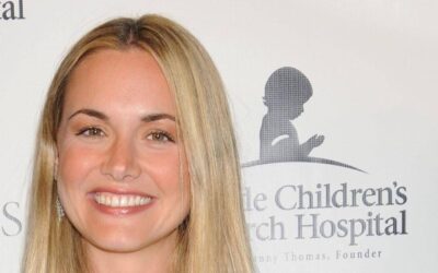Vanessa Trump, l'ex nuora di Trump, ora compagna di Tiger Woods