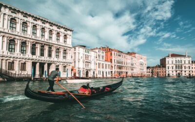 Venezia a rischio allagamento entro il 2150, scenario critico
