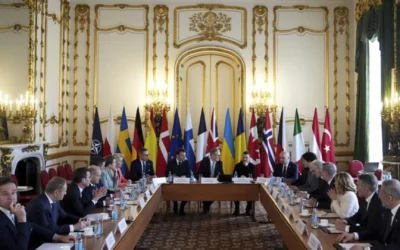 Vertice a Londra sull’Ucraina, Starmer annuncia coalizione