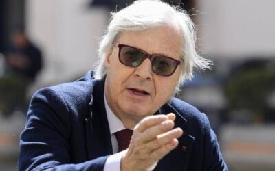 Depressione di Sgarbi, la psicologa: "Rispetto per la sua volontà"