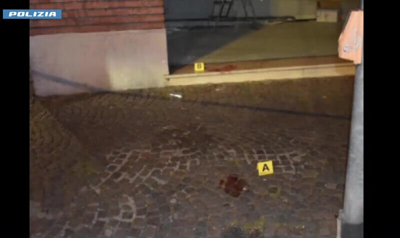 Bologna, sparatoria in via Audinot: due arresti per tentato omicidio