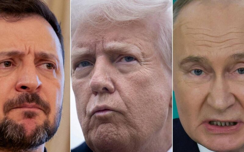 Zelensky legittimo, ma serve mediazione per dialogo con Trump