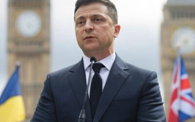 Zelensky a Londra per incontro con Starmer: annuncio di aiuti finanziari