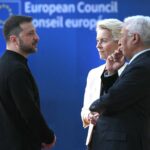 Riarmo Ue: Accordo a 27, Kiev Divide