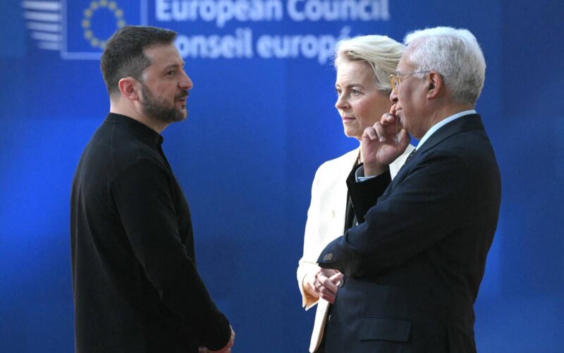 Europa: Difesa Unita, Contrasto su Ucraina