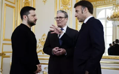 Rinviato incontro di pace tra Ucraina e Russia a Londra