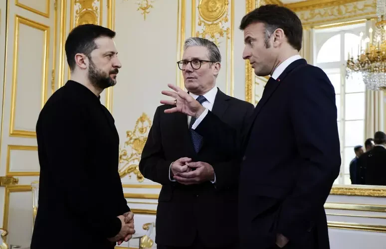 Rinviato incontro di pace tra Ucraina e Russia a Londra