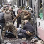 Zelensky accusa Mosca dopo attacco missilistico a Sumy