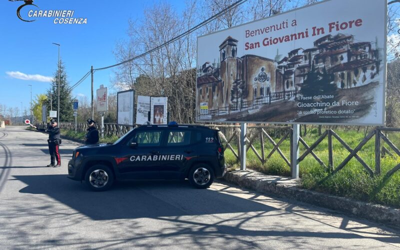 Cosenza: operazione antidroga dei carabinieri, 30 misure cautelari