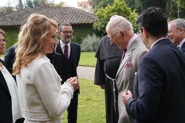 Progetti della Bioeconomia Circolare presentati al Re a Roma