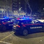 Sei misure cautelari per droga, rapina e lesioni a Roma