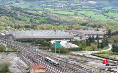 Due treni turistici FS riconvertiti al biometano BioGnl
