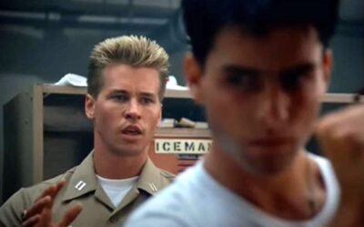Tom Cruise omaggia Val Kilmer al CinemaCon di Las Vegas