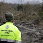 Allerta meteo, 12 regioni sorvegliate per piogge e temporali