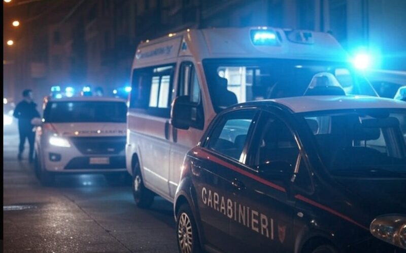21enne accoltellato ad Abbiategrasso Milano: è in pericolo di vita