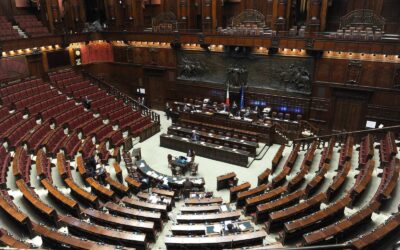 Question time alla Camera con Tajani, Foti e Valditara