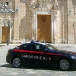 Latitante Daniele Di Palmo arrestato dai Carabinieri a Leporano