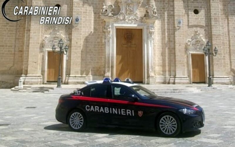 Latitante Daniele Di Palmo arrestato dai Carabinieri a Leporano