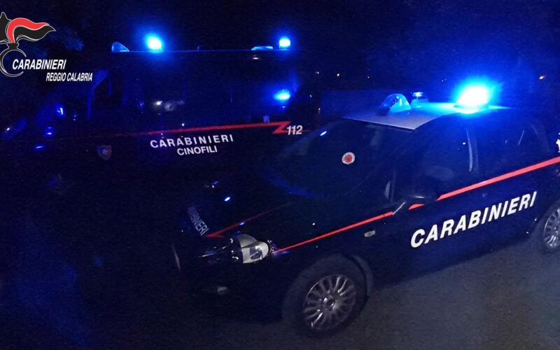 Auto rubate [Video], sei misure cautelari tra Reggino e Vibonese