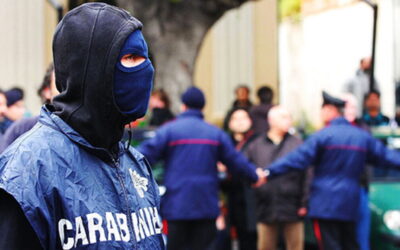 Nove misure cautelari per estorsione mafiosa a Milano